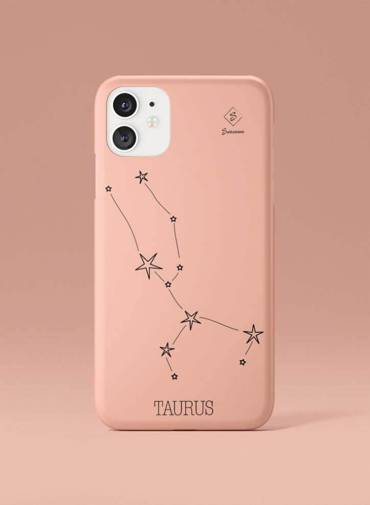 Tarrus Zodiac Sign Phone Case front