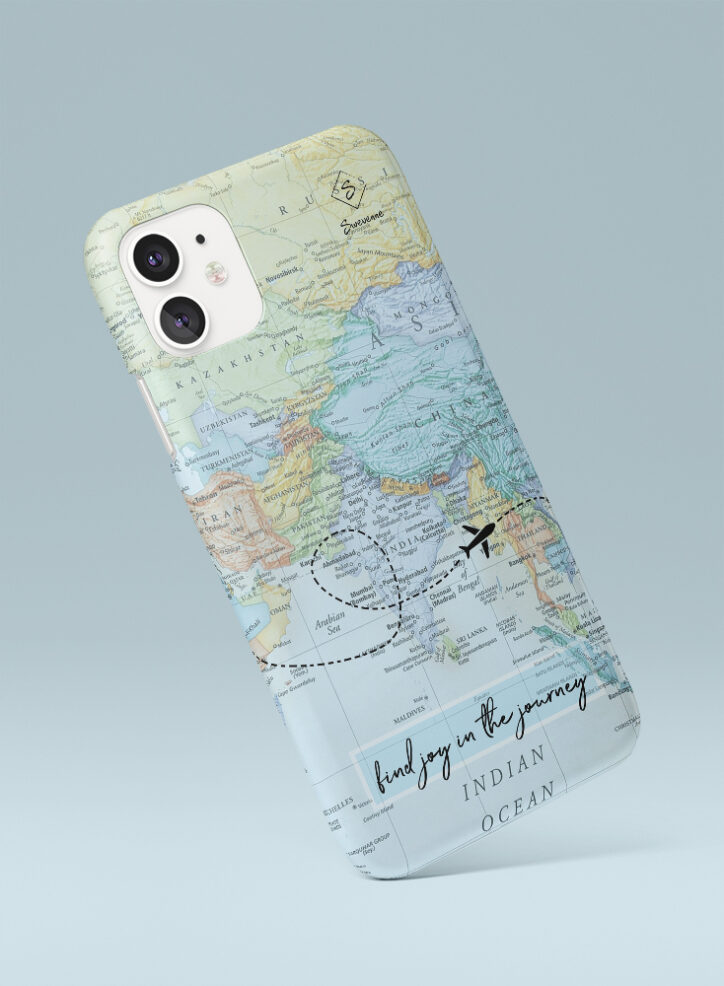 Find Joy in the Journey Phone case Side