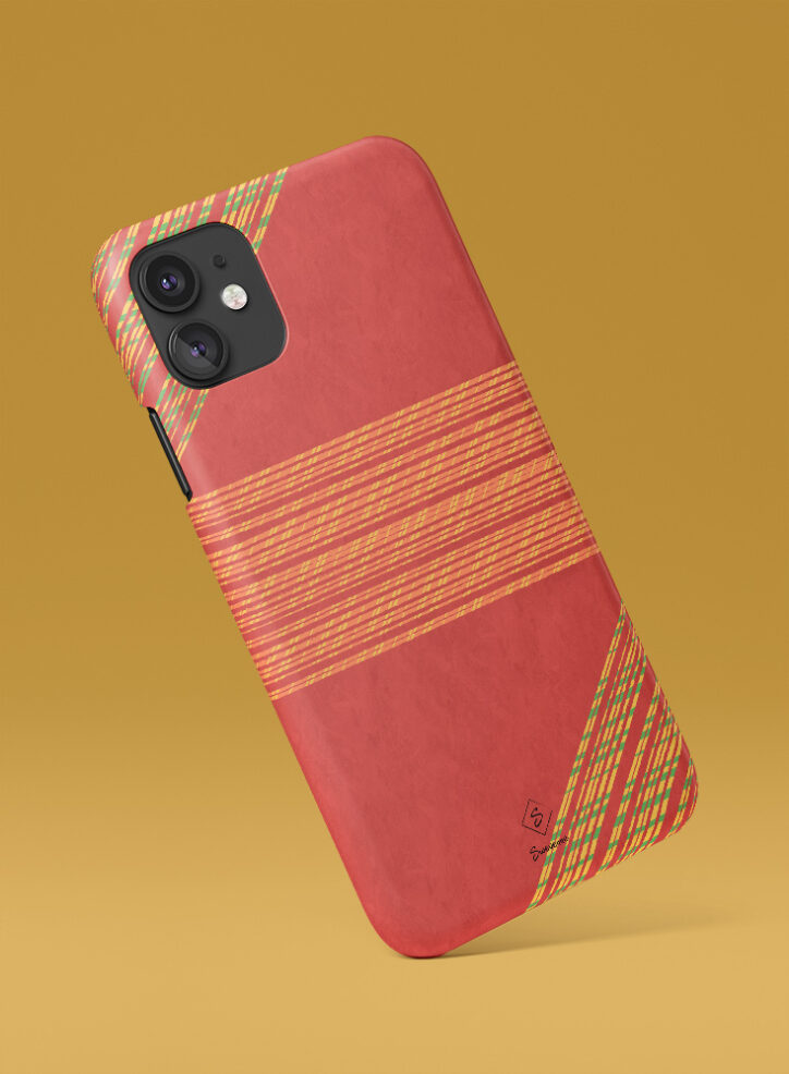 Alleyways Stripe Phone case 2