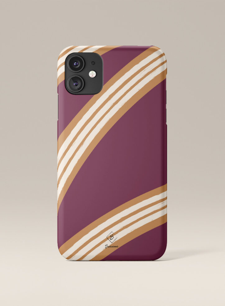 Anthemion Stripe Phone case 1