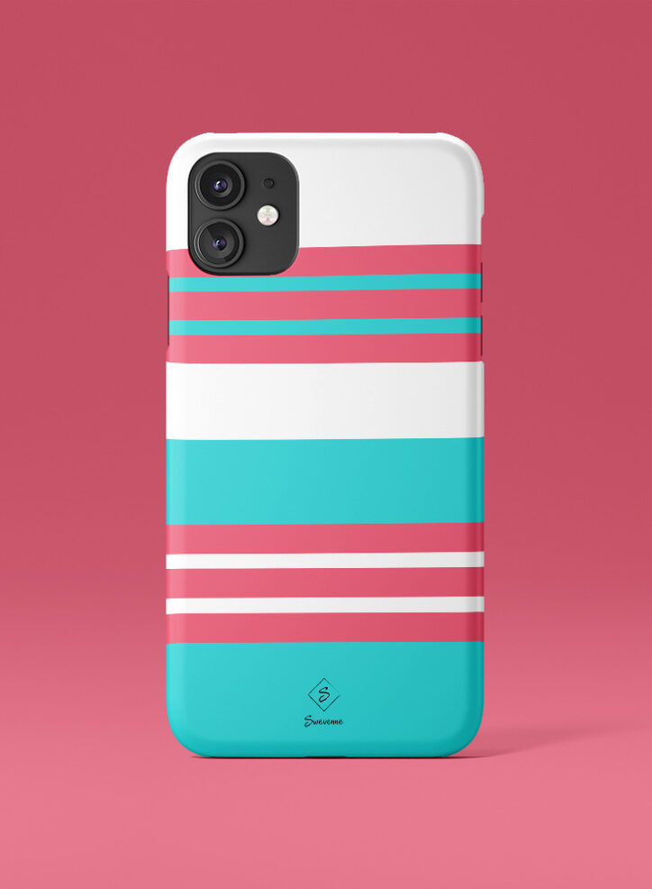 Bengal Stripe Phone Case 1