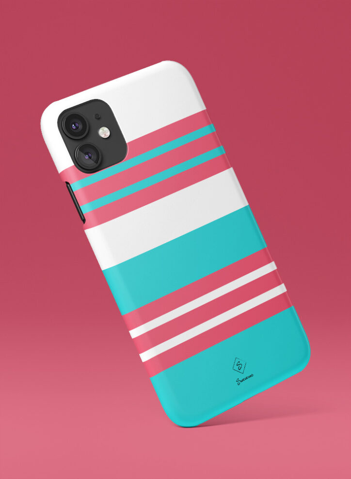 Bengal Stripe Phone Case 2