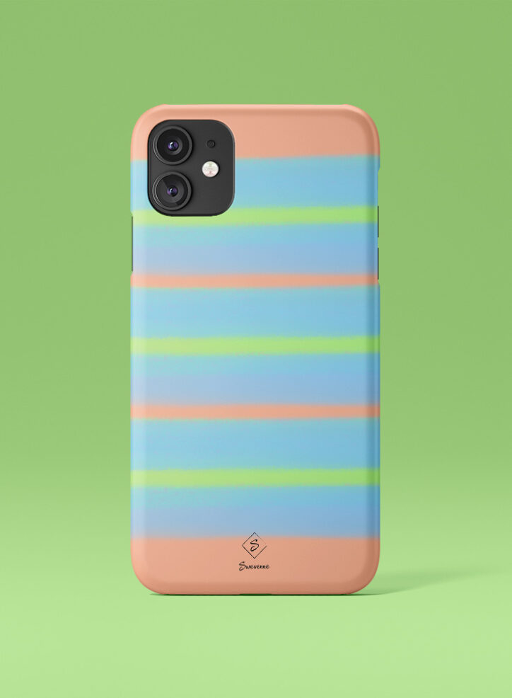 Blending Stripe Phone Case 1