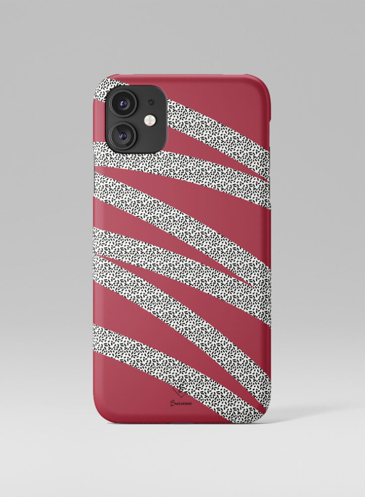 Blotch Stripe Phone Case 1