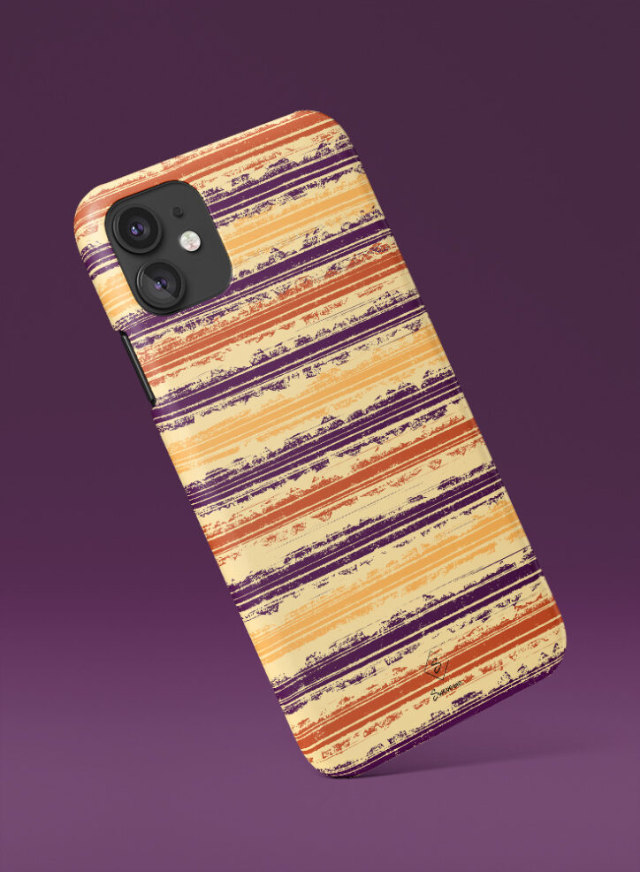 Eccentrics Stripe Phone Case 2