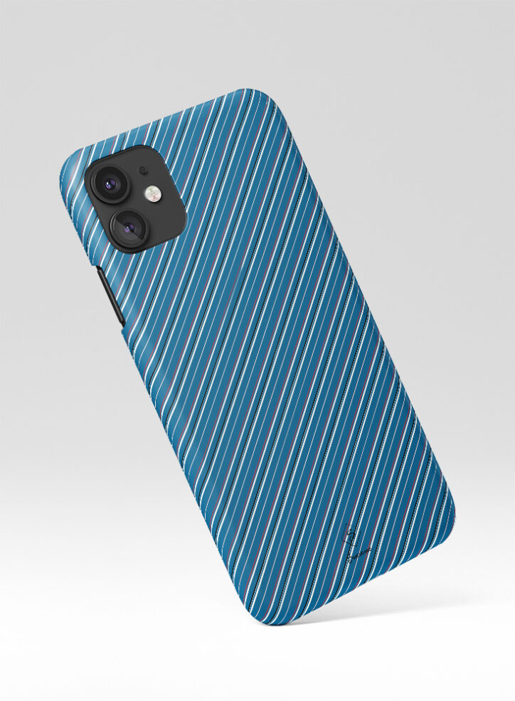 Frieze Stripe Phone Case 2