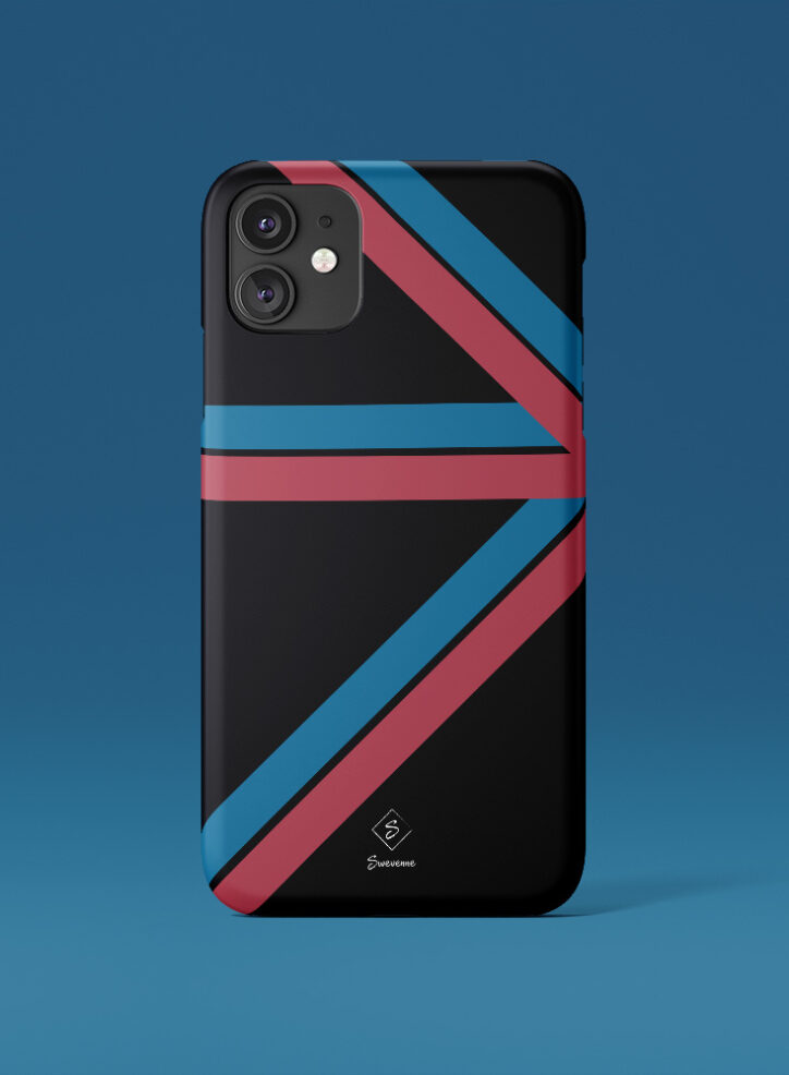 Kerchief Stripe Phone Case 1