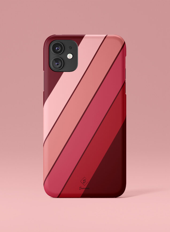 Nouveau Stripe Phone Case 1