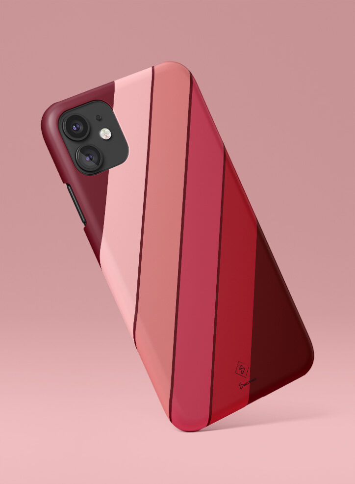Nouveau Stripe Phone Case 2