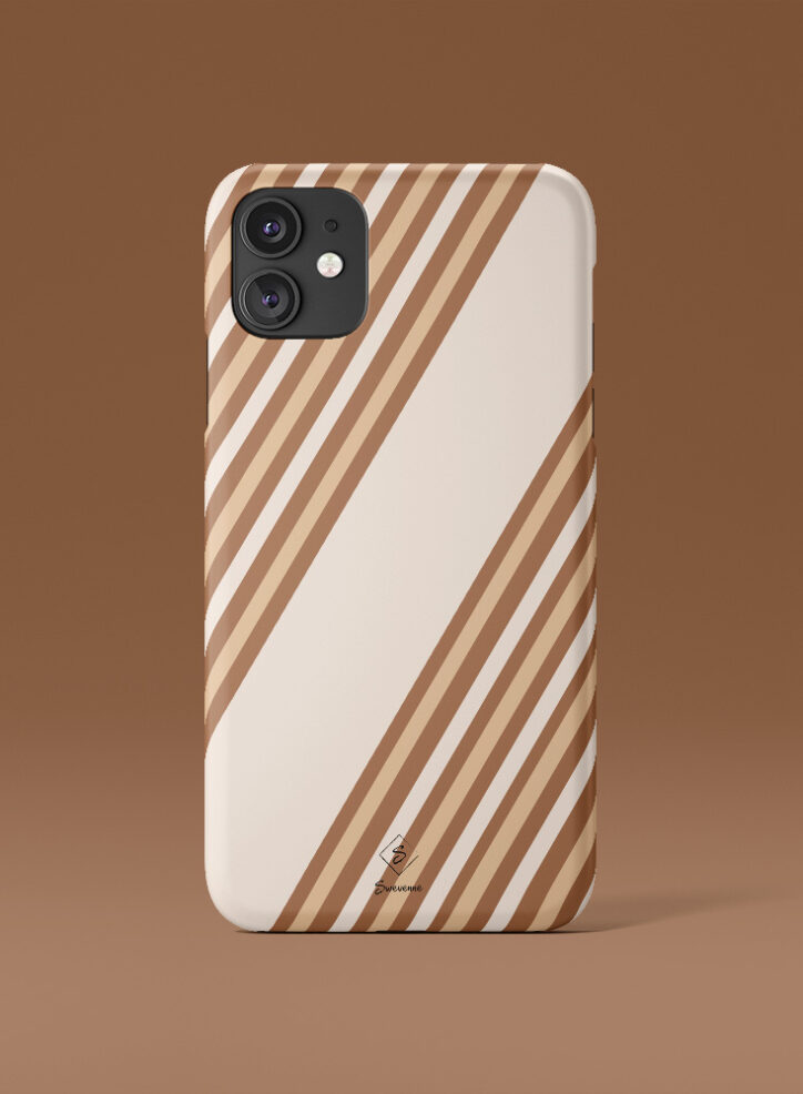 Quatre Stripe Phone Case 1