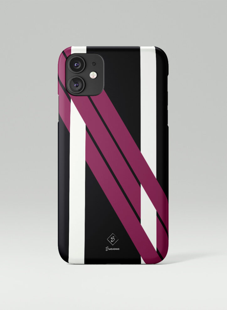 Quilting Stripe Phone Case 1